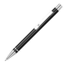 Metalowy długopis półżelowy ALMEIRA