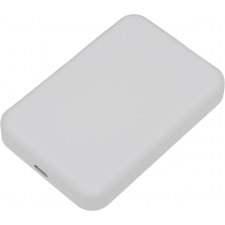 Power bank 5 000 mAh z ładowarką indukcyjną WELS