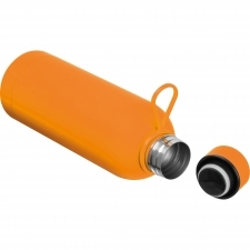 Butelka stalowa soft touch OSTRAVA 500 ml