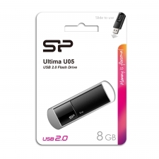 Pendrive Silicon Power Ultima U05 2,0 8GB